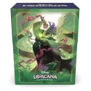 80+ Archazia's Island Ursula Deck Box - Disney Lorcana