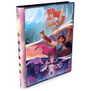 A4 Fabled Portfolio - Princesses - Disney Lorcana