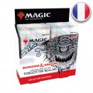 D&D : Adventures in the Forgotten Realms Display of 12 Collector Booster Packs - Magic FR