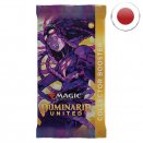 Dominaria United Collector Booster Pack - Magic JP