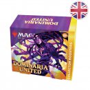 Dominaria United Display of 12 Collector Booster Packs - Magic EN