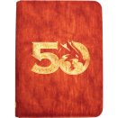 D&D 50th Anniversary: Character Portfolio - Ultra Pro