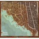Donjons & Dragons 5e Ed - Waterdeep : Plans des Quartiers