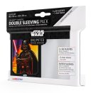 Star Wars Unlimited Double Sleeving Pack Darth Vader - Gamegenic