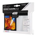 Star Wars Unlimited Double Sleeving Pack Luke Skywalker - Gamegenic