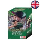 OP-12 Legacy of the Master Double Pack Set - One Piece FR