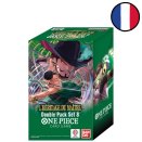 OP-12 Legacy of the Master Double Pack Set - One Piece FR