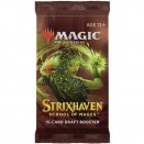 Strixhaven: School of Mages Draft Booster Pack - Magic EN