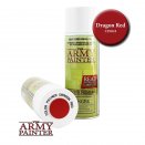 Dragon Red Color Primer Spray - Army Painter
