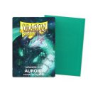 60 Aurora Matte Japanese Size Sleeves - Dragon Shield