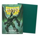 60 Power Dual Matte Standard Size Sleeves - Dragon Shield