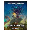 Dungeons & Dragons 5th Ed - Monster Manual VF