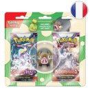 Duopack + Eraser Lechonk - Pokémon FR