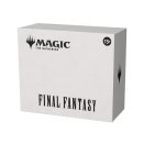 Magic: The Gathering — FINAL FANTASY Bundle Illustrated Storage Box - Magic