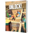 Unlock! Escape Geek 5 - Échappe-Toi du Labyrinthe