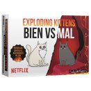 Exploding Kitten - Bien vs Mal