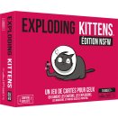 Exploding Kittens : NSFW Edition - pink version