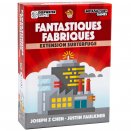 Fantastiques Fabriques - Extension Subterfuge