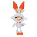 6.5 inches Scorbunny Plush - Pokémon