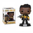 Funko Pop! Bobble Head Figurine Lando Calrissian - Star Wars  - 240