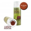 Fur Brown Color Primer Spray - Army Painter