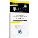 55 Galahad Clear Sleeves (41 × 63 mm) - Paladin