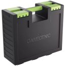 Game Castle Black/Green - Gamegenic
