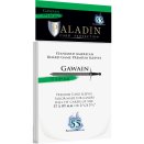 55 GawainClear Sleeves (57 × 89 mm) - Paladin