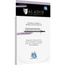 55 Genevieve Clear Sleeves (75 × 110 mm) - Paladin