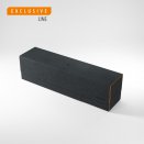 Card's Lair 400+ Black/Orange - Gamegenic
