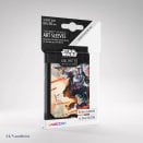 60 + 1 Star Wars Unlimited The Mandalorian Art Sleeves 66 x 92 mm - Gamegenic