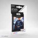 60 + 1 Star Wars Unlimited Moff Gideon Art Sleeves 66 x 92 mm - Gamegenic