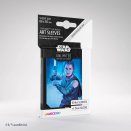 60 + 1 Star Wars Unlimited Rey Art Sleeves 66 x 92 mm - Gamegenic