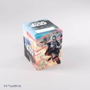 Star Wars Unlimited The Mandalorian / Moff Gideon Deck Box - Gamegenic