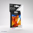 60 + 1 Star Wars Unlimited Luke Skywalker Art Sleeves 66 x 92 mm - Gamegenic