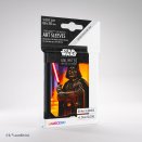 60 + 1 Star Wars Unlimited Darth Vader Art Sleeves 66 x 92 mm - Gamegenic