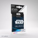 60 + 1 Star Wars Unlimited Space Blue Art Sleeves 66 x 92 mm - Gamegenic