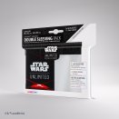 Star Wars Unlimited Double Sleeving Pack Space Red - Gamegenic