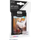 60 + 1 Star Wars Unlimited Obi-Wan Art Sleeves 66 x 92 mm - Gamegenic