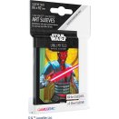 60 + 1 Star Wars Unlimited Darth Maul Art Sleeves 66 x 92 mm - Gamegenic