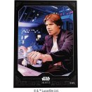 60 + 2 Star Wars Unlimited Han Solo Art Sleeves 66 x 92 mm - Gamegenic