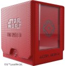 Star Wars Unlimited Red Twin Suns Deck Pod - Gamegenic