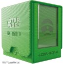 Star Wars Unlimited Green Twin Suns Deck Pod - Gamegenic