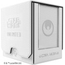 Star Wars Unlimited White / Black Twin Suns Deck Pod - Gamegenic