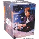 Star Wars Unlimited Han Solo / Millenium Falcon Deck Box - Gamegenic