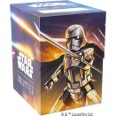 Star Wars Unlimited Captain Phasma / Stormtrooper Deck Box - Gamegenic