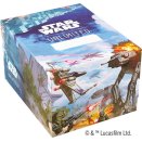 Star Wars Unlimited Battle of Scarif Twin Suns Deck Box - Gamegenic