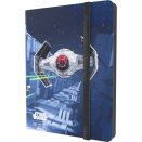 Casual Album 18-Pocket Side-Loading X-Wing / Tie Fighter Star Wars Unlimited- Gamegenic