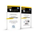 55 Gilbert Clear Sleeves (57 × 100 mm) - Paladin
