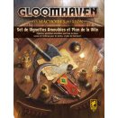 Gloomhaven : Jaws of the Lion - Removable Sticker Set